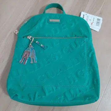 Desigual 터콰이즈 백팩