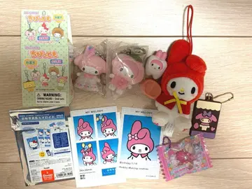 마이멜로디 세트