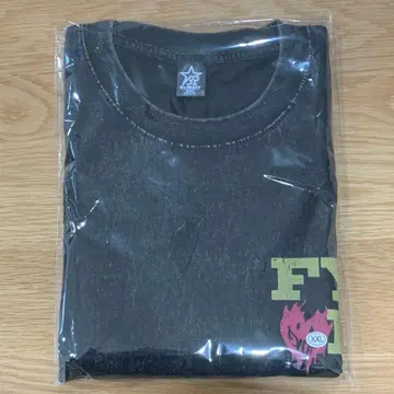 B'zPARTY 한정판 FYOPT 셔츠 XXL