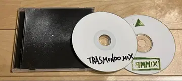 레어 trasmundo MIX CD-R 2장 세트