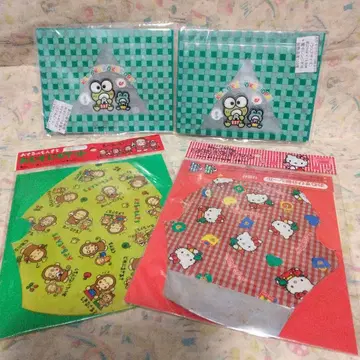 케로케로케로피 헬로키티 오사루노몬키치 주먹밥 포켓