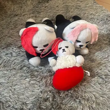 BIGBANG 봉제 인형