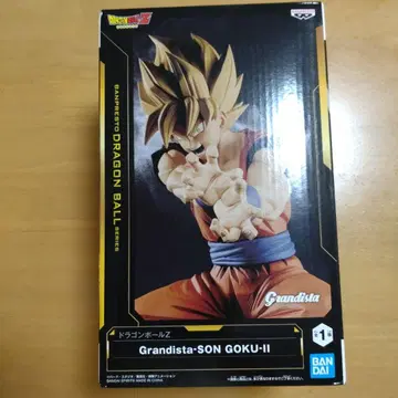 드래곤볼 Z Grandista-SON GOKU-II 피규어