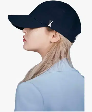 VARZAR 네이비 캡 프리 사이즈