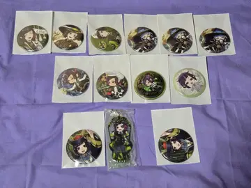 트위스테 릴리아 캔뱃지 일괄 판매