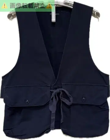 엔지니어드 가먼츠 Fowl Vest 아웃도어 베스트 미국제 S