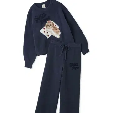 젤라피케 파자마 상하의 세트