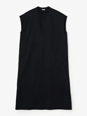 LE GLAZIK | 울 플란넬 오버 셔츠 원피스