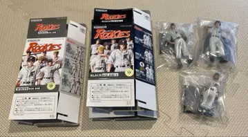 루키즈 WHITE BOX BLACK BOX 묶음 판매 3종