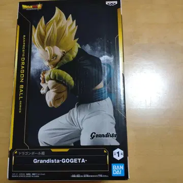 미개봉 새상품 드래곤볼 초 Grandista-Gogeta 피규어