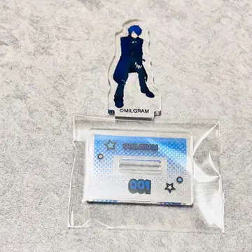 새상품 밀그램 하루카 미니 아크릴 스탠드