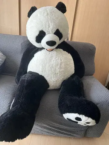 COSTCO 코스트코 팬더 봉제 인형 BIG 사이즈