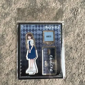 체인소 맨 레제 편 아크릴 스탠드 코베니 팝업스토어