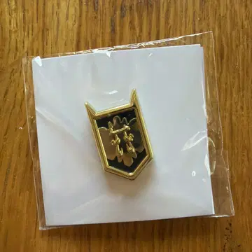 마계학원! 데빌 메이 크라이 입장 특전 계급의 장 핀 배지 랭크 8 케토