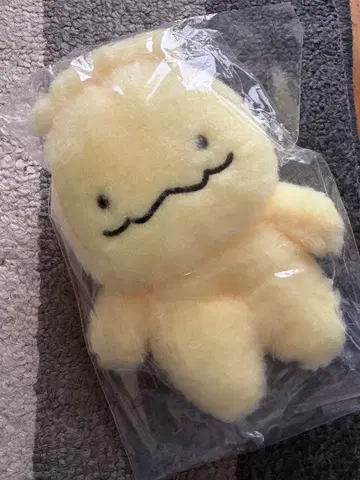 와이와이 로이 와이 봉제 인형 레어