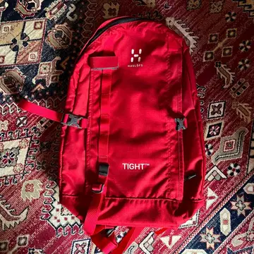 호그로프스 백팩 레드