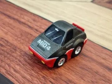 쵸로Q 닛산 MID4 미니카 레트로 컬렉션