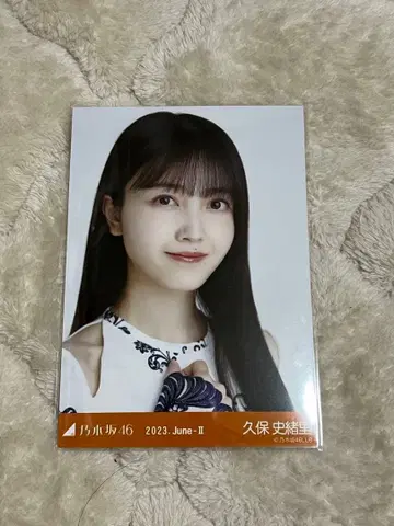 노기자카46 쿠보 시오리 11thBD 라이브 기별 의상 요리