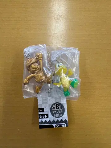 마리오 요시 메지루시 액세서리 시크릿