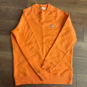 메종 키츠네 맨투맨