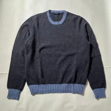 Gran Sasso 크루넥 스웨터 46