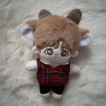 BTS JIN 진 마스터님 봉제 인형