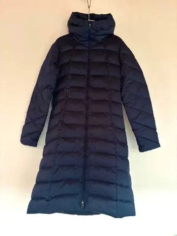 [Patagonia] 네이비 롱 다운 자켓