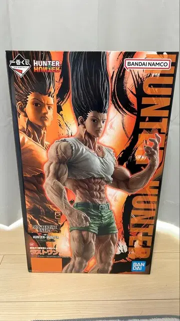 1번 복권 HUNTER x HUNTER 라스트 원상 곤 ~성장 ver.~