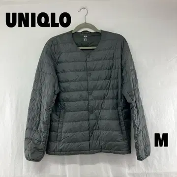 W0836T UNIQLO 다운 자켓