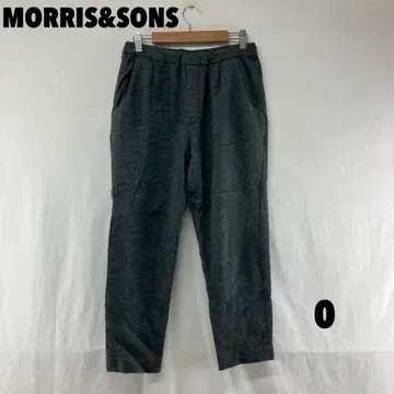W0837T MORRIS&SONS 캐주얼 팬츠