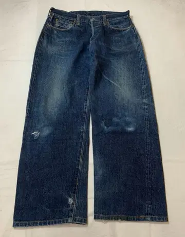 드라이 본즈 DP125 데님 팬츠 청바지 32 x 33