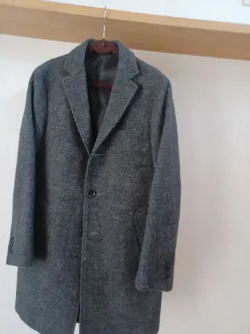 새상품 유나이티드 애로우즈 코트 아우터 체스터 코트 자켓