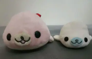 마메고마 봉제 인형