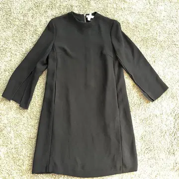 ADORE 블랙 긴팔 원피스 10호