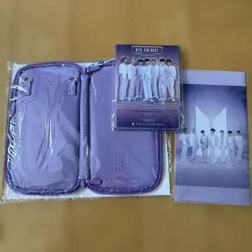 BTS THE BEST 가젯 케이스 아크릴 스탠드 마스크 케이스