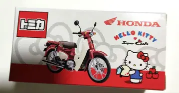 토미카 헬로키티 슈퍼 커브