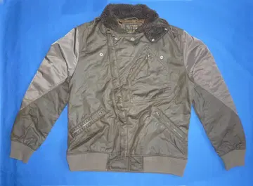 UNIQLO 유니클로 x KM 키미노리모리시타 보아 라이더 자켓