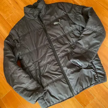 새상품급!! PUMA 패딩 자켓/아우터/다운