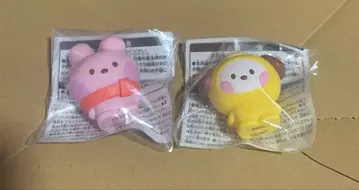 BT21 아주 작은 SOFVIMATES 세트