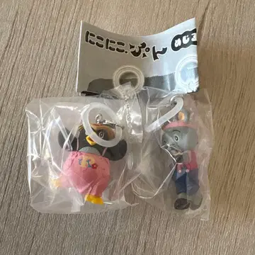 니코니코푼 메지루시 액세서리 픽콜로 & 포로리