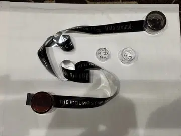 은색 테이프 샤니마스 7th 원환 CoMETIK 코메틱