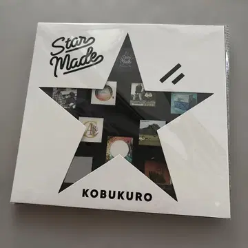 KOBUKURO Star Made 한정판 마그넷 세트