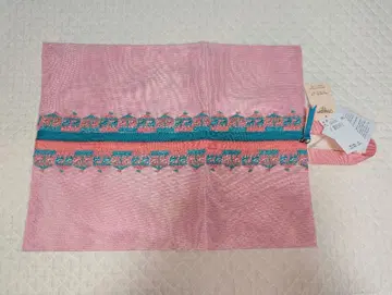 치카자와 레이스 파우치