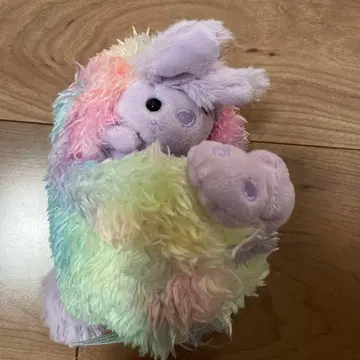 영어로 말하는 봉제 인형 나데나데쿠룬 움직이는 봉제 인형