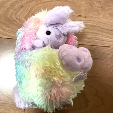 영어로 말하는 봉제 인형 나데나데쿠룬 움직이는 봉제 인형