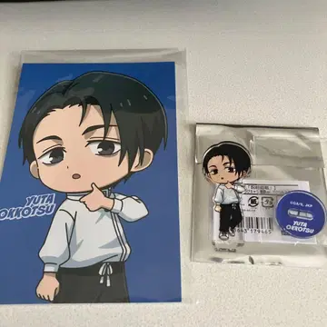 주술회전 점프 페스타 JF 2026 전투 아크릴 스탠드 옷코츠 유타