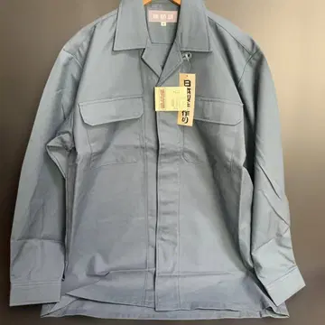 새상품 비젠야 오픈 셔츠 사이즈 대(L)