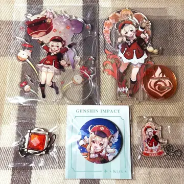 원신 클레 세트