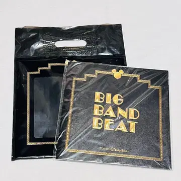 디즈니 빅밴드 비트 BBB 팜플렛