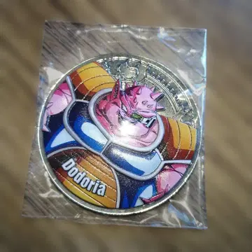 드래곤볼 Z 컬렉터블 메달 도도리아 풀컬러